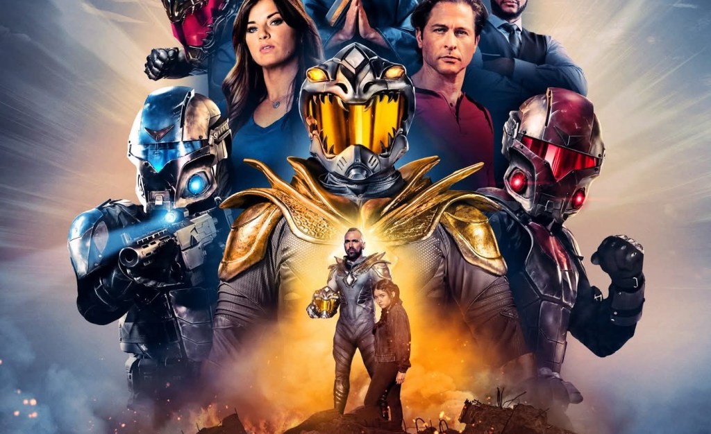 Movie Review – Legend of the White Dragon&nbsp;(2026)